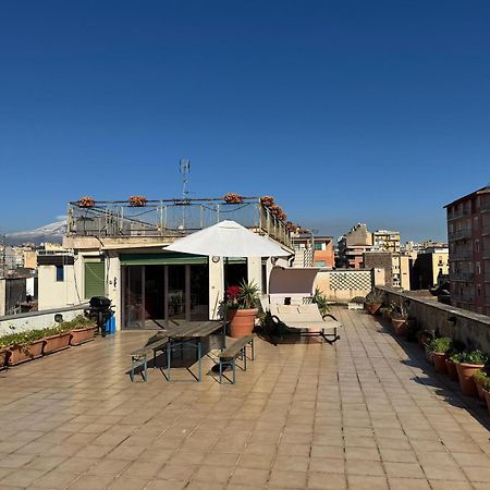La Villa Di Largo Pilo Catania Luaran gambar