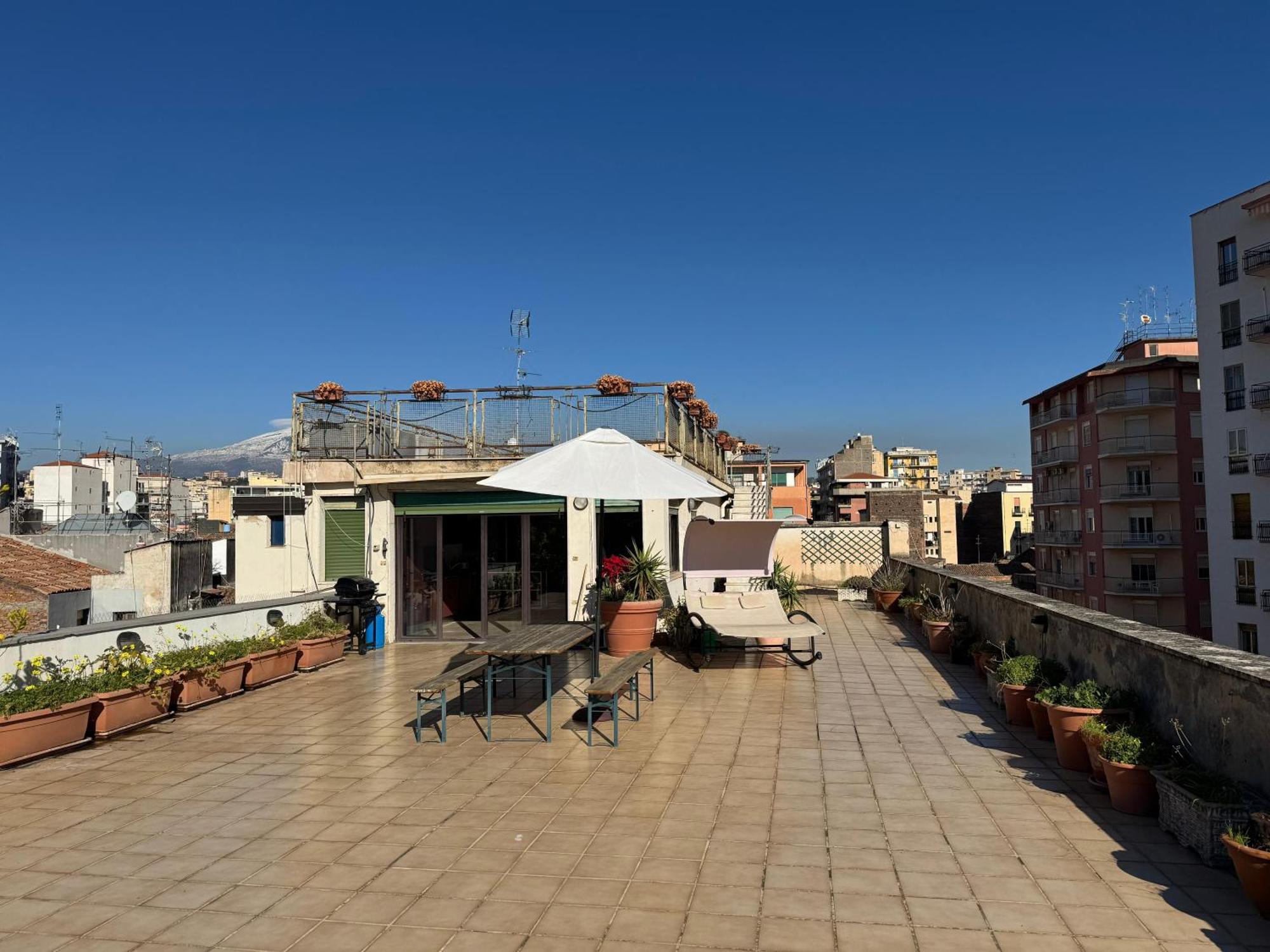 La Villa Di Largo Pilo Catania Luaran gambar