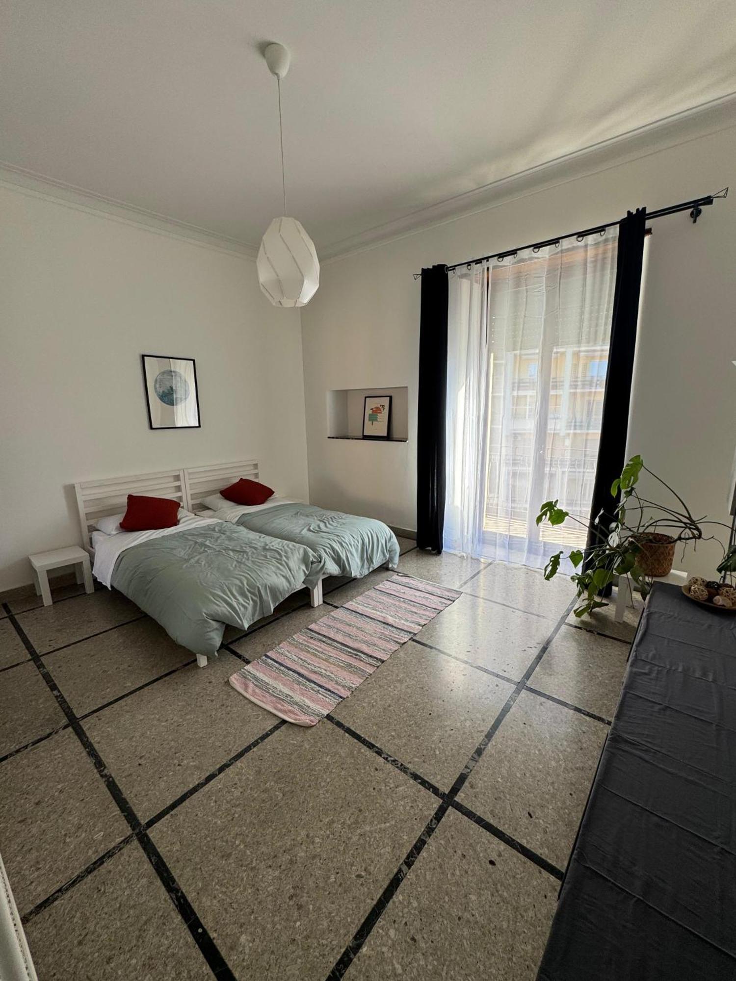 La Villa Di Largo Pilo Catania Luaran gambar