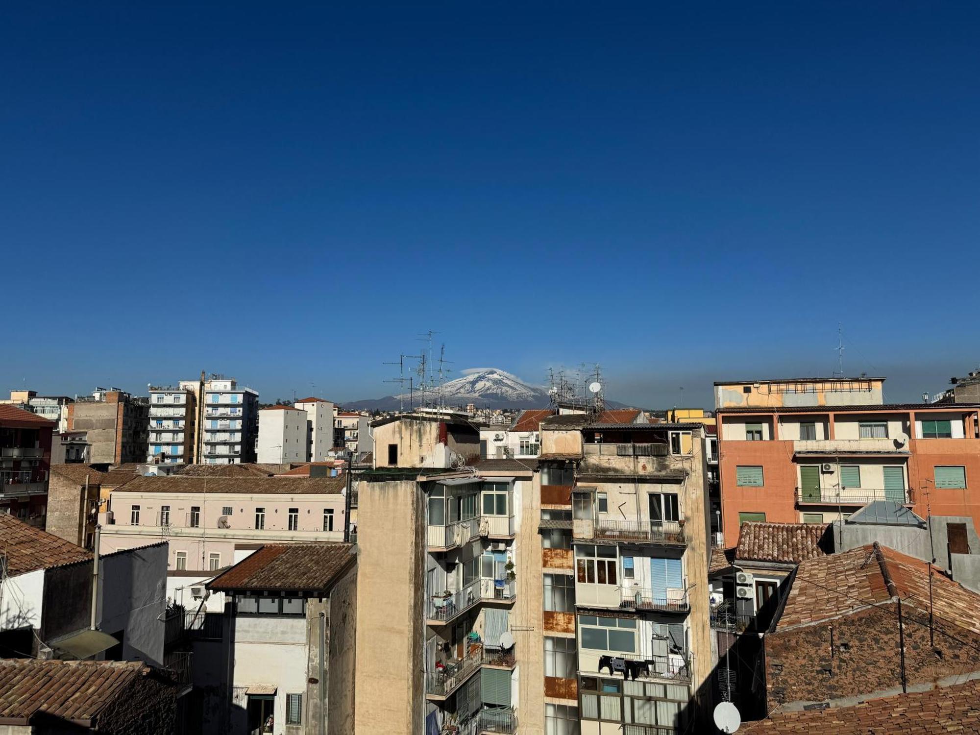 La Villa Di Largo Pilo Catania Luaran gambar