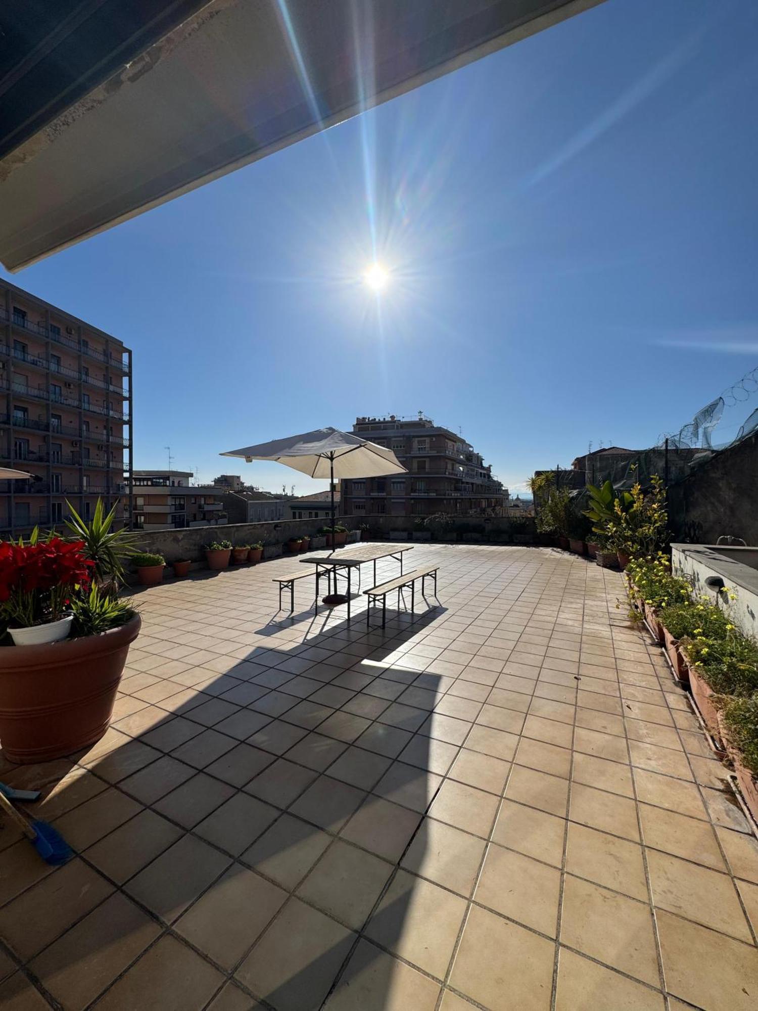 La Villa Di Largo Pilo Catania Luaran gambar