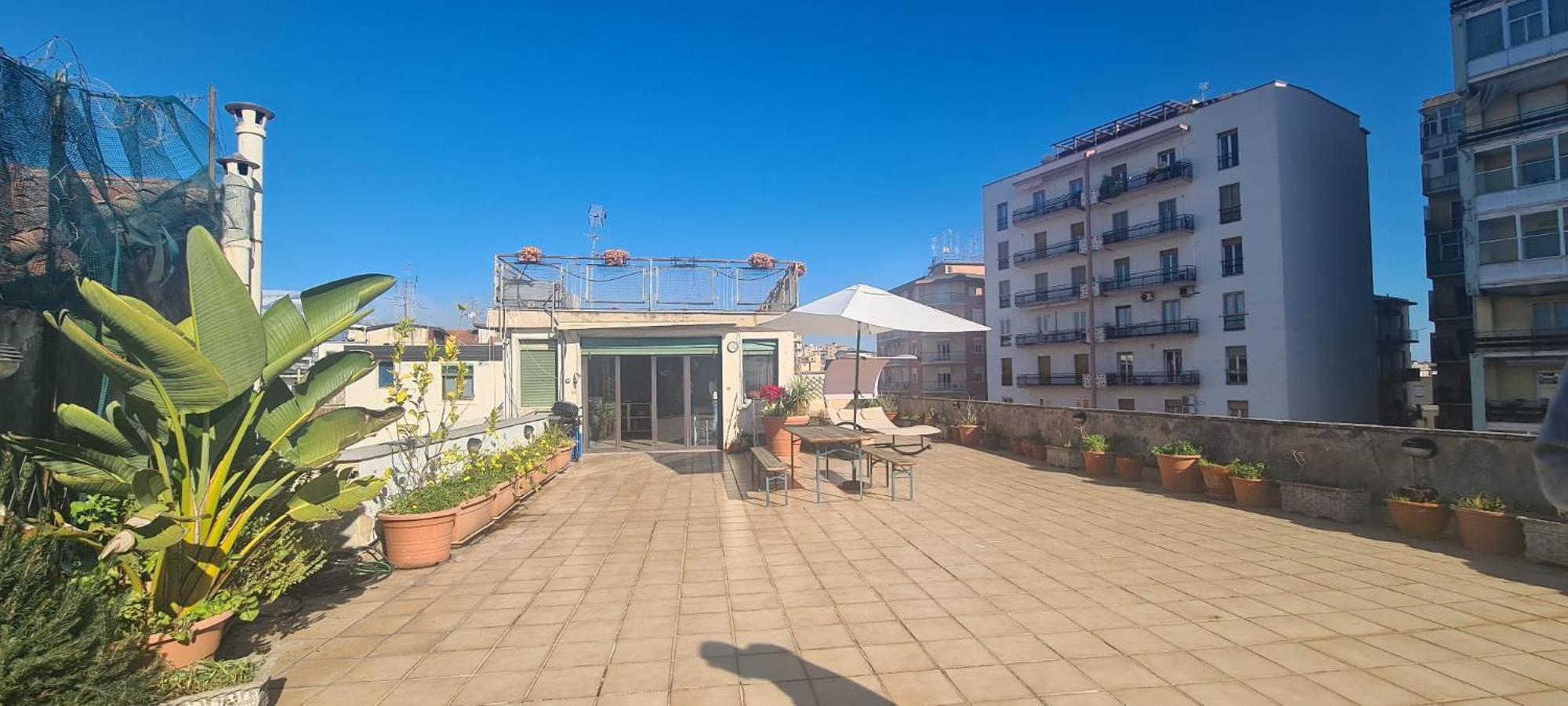 La Villa Di Largo Pilo Catania Luaran gambar